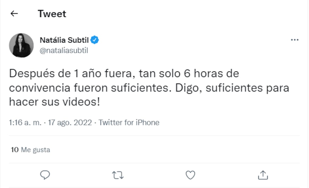 Sergio Mayer Mori finalmente ve a su hija Mila y Natália Subtil lo tacha de 'vergonzoso'