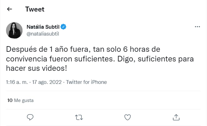 Sergio Mayer Mori finalmente ve a su hija Mila y Natália Subtil lo tacha de 'vergonzoso'