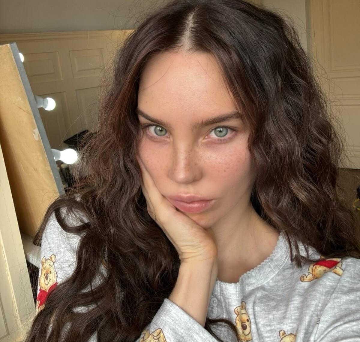 Belinda / Foto: Instagram @belindapop