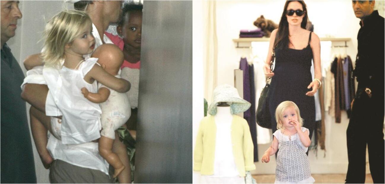 Shiloh Jolie-Pitt quiere convertirse en un chico 