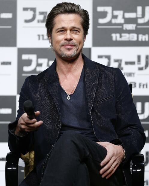 “No había llorado en 20 años": Brad Pitt abre su corazón y se sincera en entrevista con Anthony Hopkins