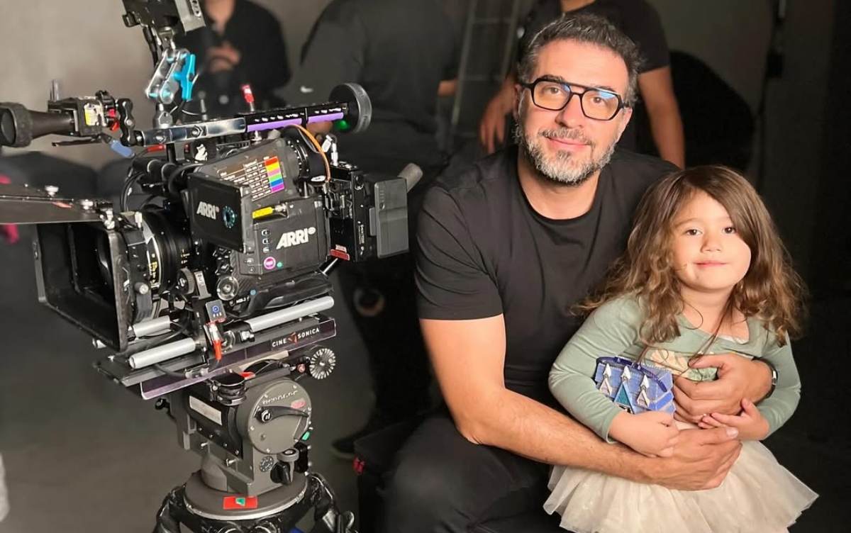 Paco Álvarez y su hija María Paula / Foto: Instagram @pacoalvarezv