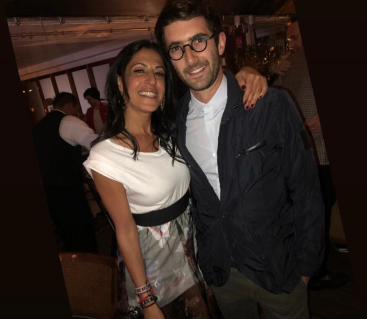  Beatriz Pasquel celebró su cumpleaños en NY