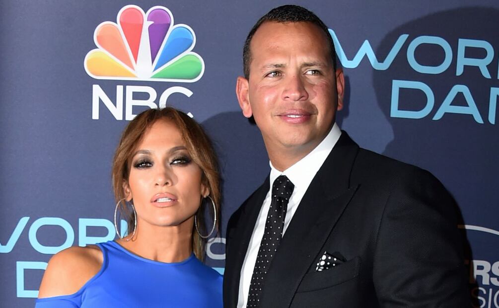 Jennifer Lopez deja de seguir en redes sociales a Alex Rodriguez