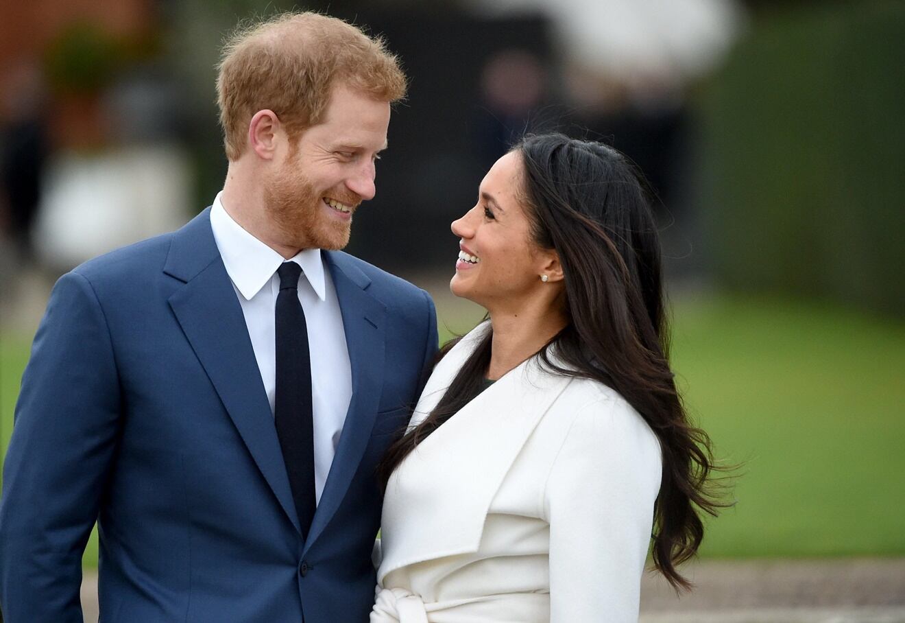 Meghan Markle y Enrique de Sussex han comenzado a pagar la deuda de Frogmore Cottage