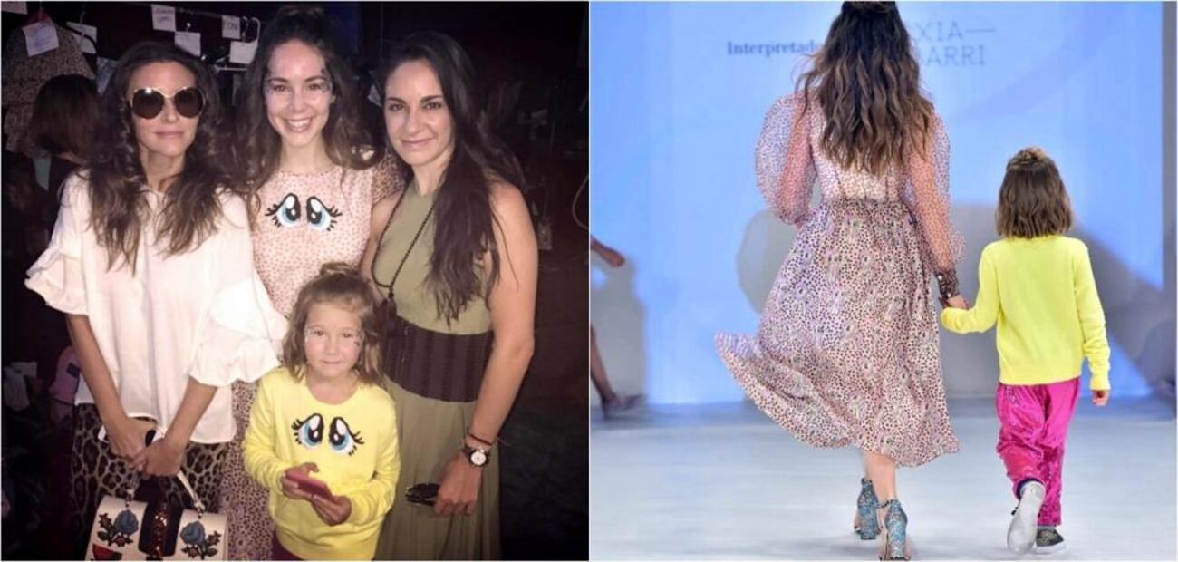 FOTOS: Cómo han crecido los hijos de Camila Sodi y Diego Luna