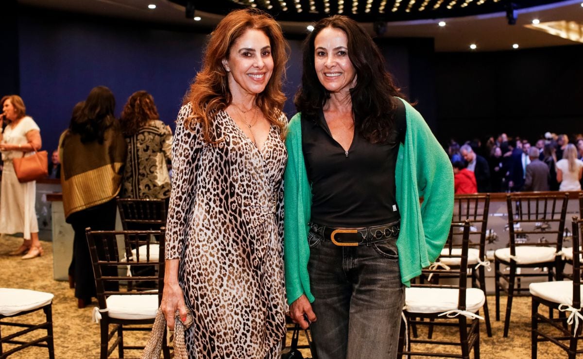 Alex y Mónica Simón / Foto: Esteban Torreblanca