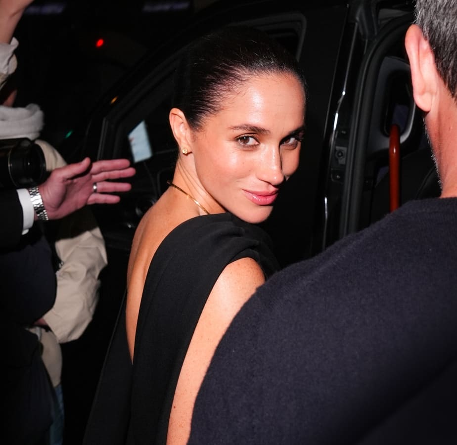 Meghan Markle en París / Foto: Getty Images