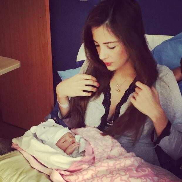 Conoce a la hija de Pablo Velasco, nieto de Raúl Velasco