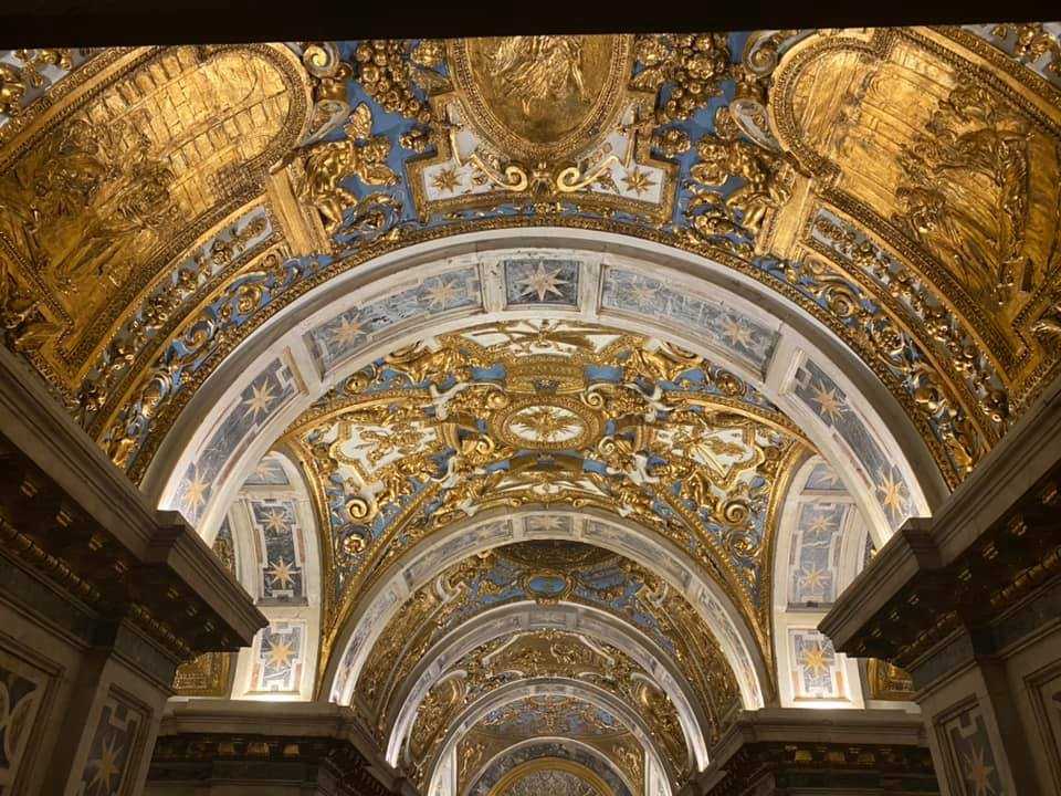 Beatriz Gutiérrez Müller visita al Papa Francisco en Ciudad del Vaticano