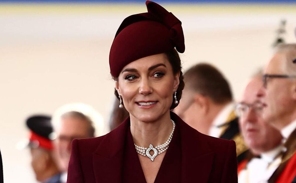 Kate Middleton / Foto: AP
