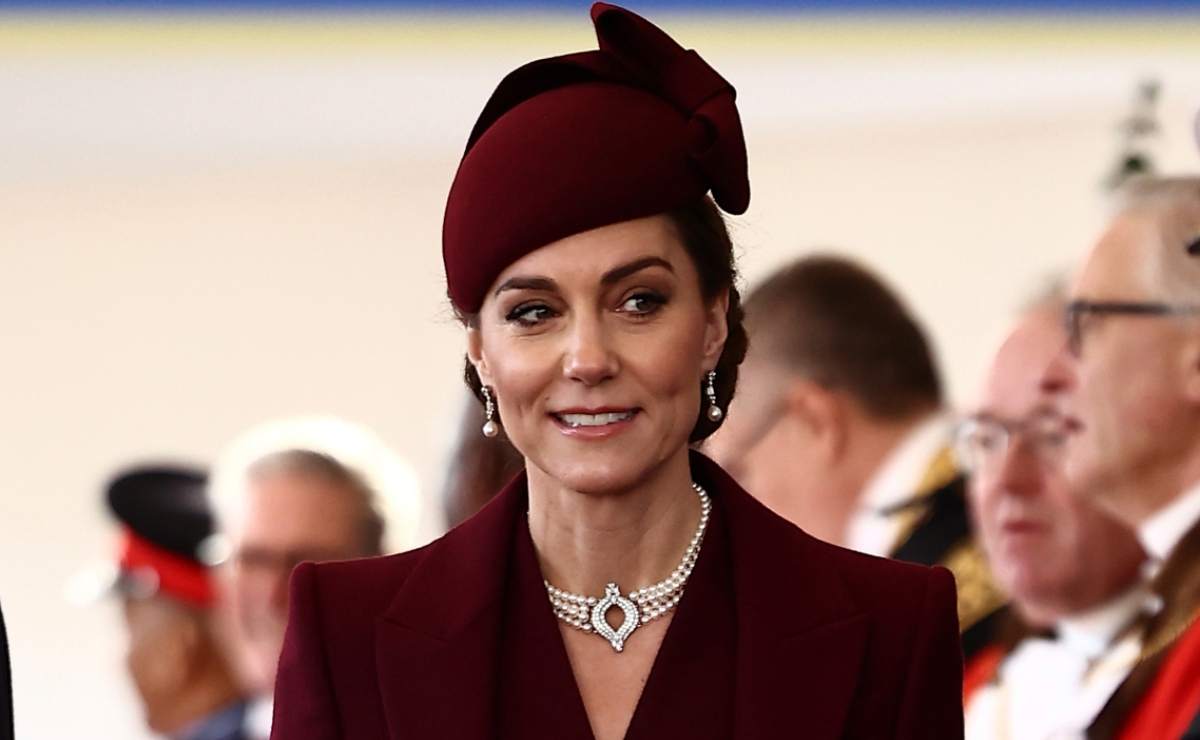 Kate Middleton / Foto: AP
