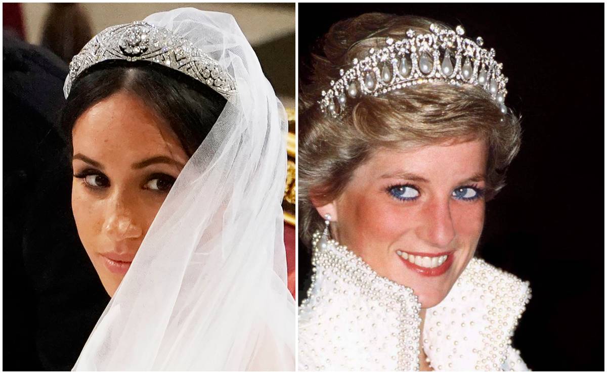 Meghan Markle, invitada secreta a la inauguración de la estatua de Diana de Gales