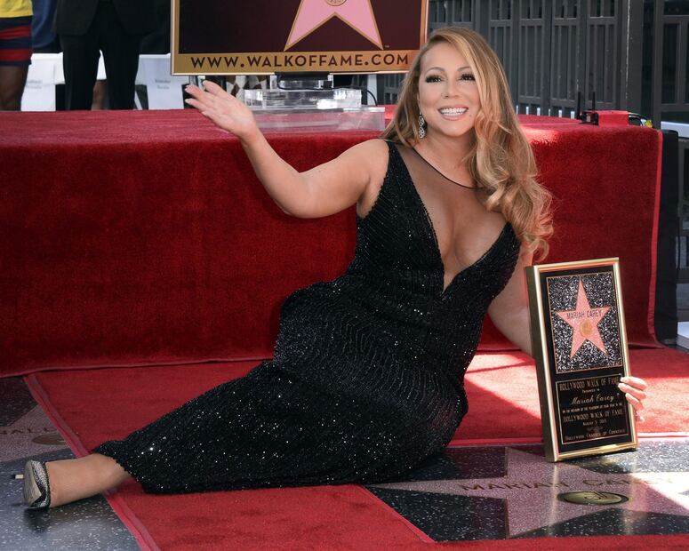 FOTOS: ¿Mariah Carey recurre a cirugía para cambiar su cuerpo?