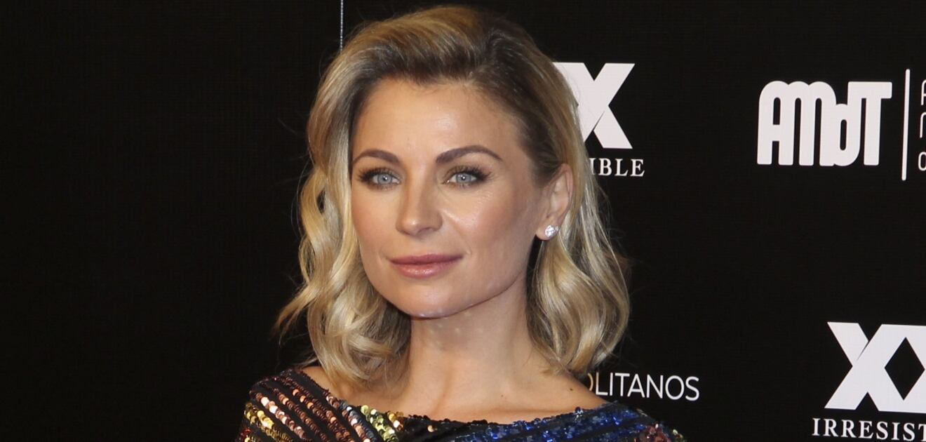 Ludwika Paleta cambia radicalmente de look y se inspira en Scarlett Johansson 
