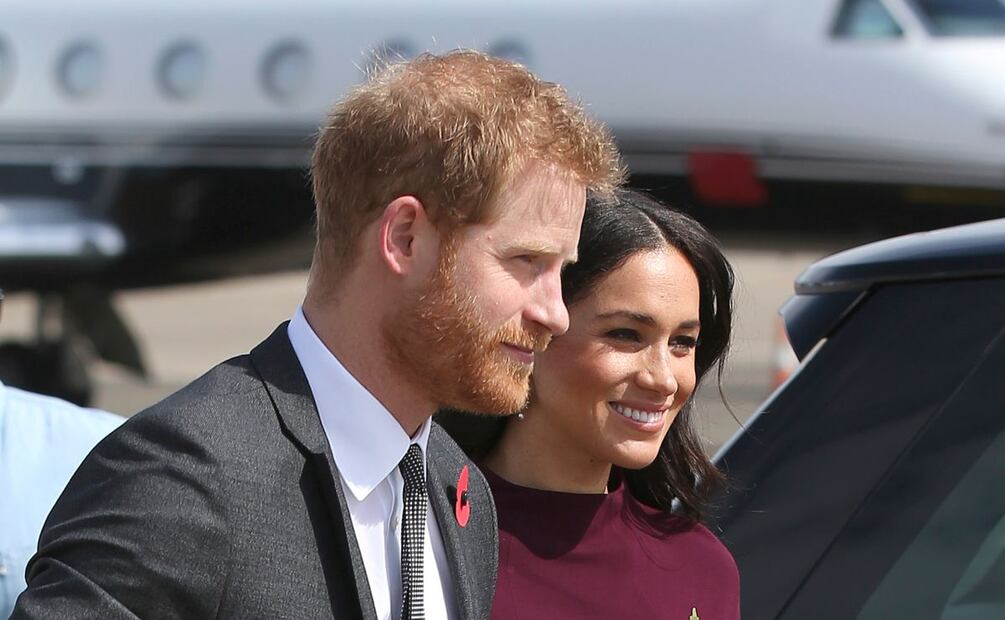El príncipe Harry y Meghan Markle ahora quieren reunirse con la reina Isabel II