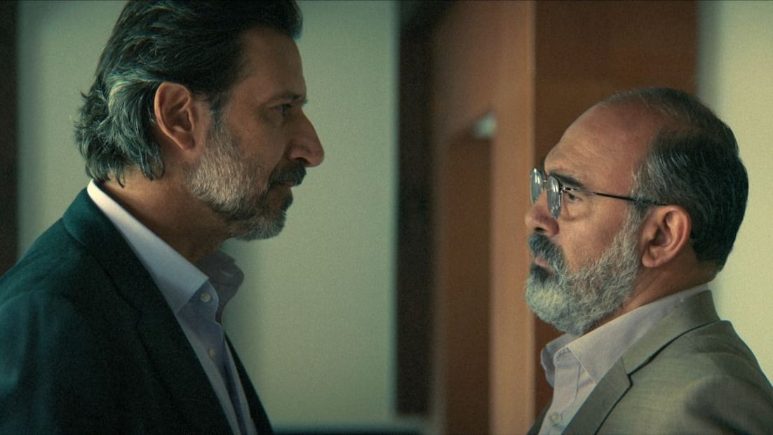 José María Yazpik en 'Los Gringo Hunters' / Foto: Especial
