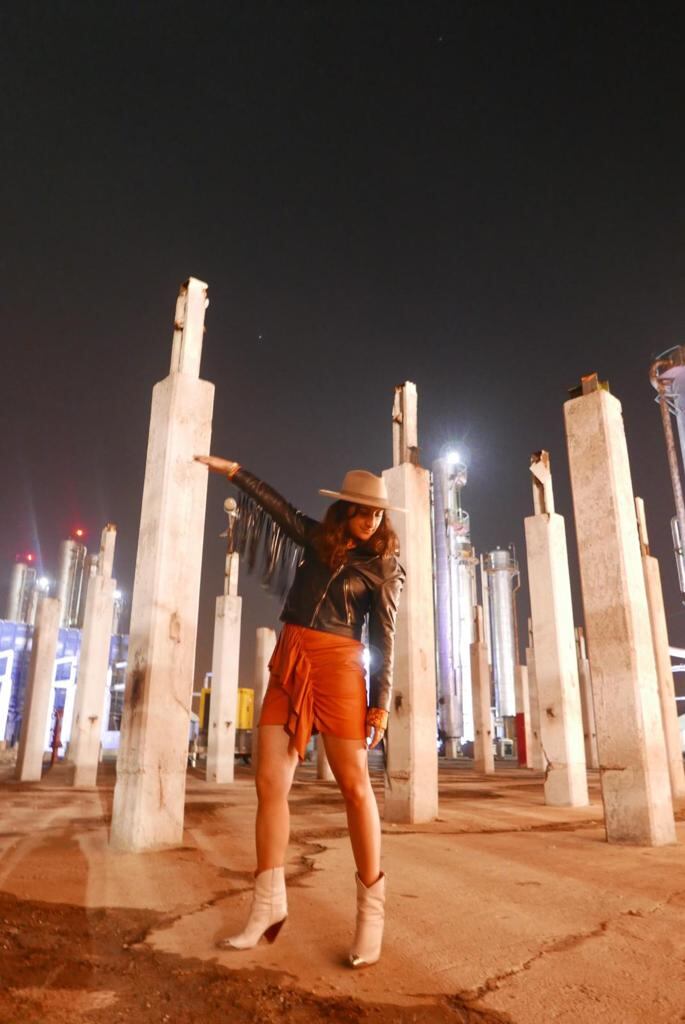 Karima Ryan festeja su cumpleaños en México