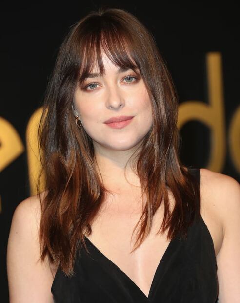 Dakota Johnson / Foto: AFP