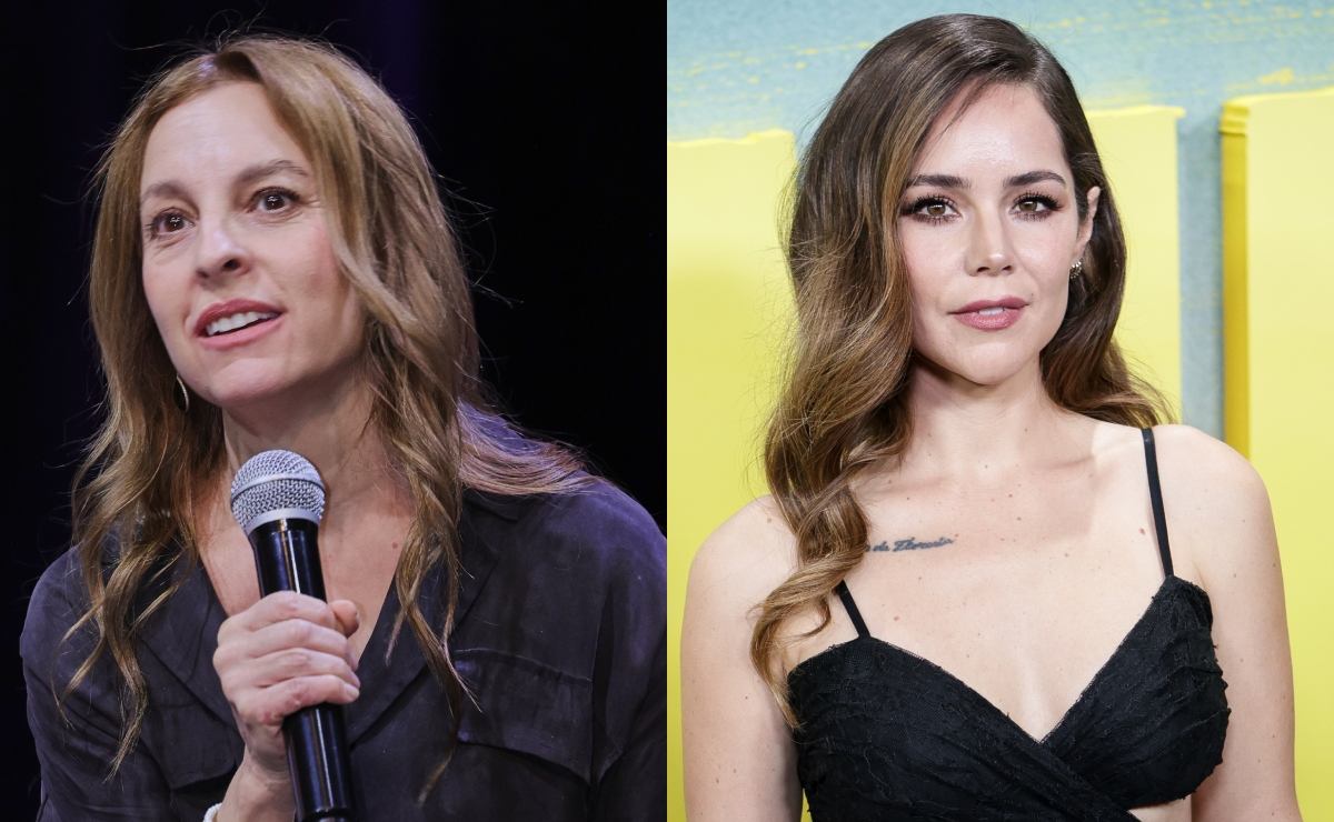 Marina de Tavira reacciona a los elogios de Camila Sodi, ex de Diego Luna 