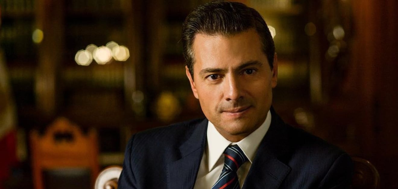 Ellas han sido los amores de Enrique Peña Nieto