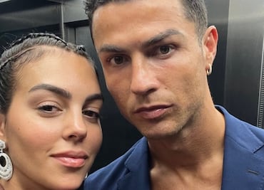Georgina Rodríguez y Cristiano Ronaldo, ¿se casaron en secreto?
