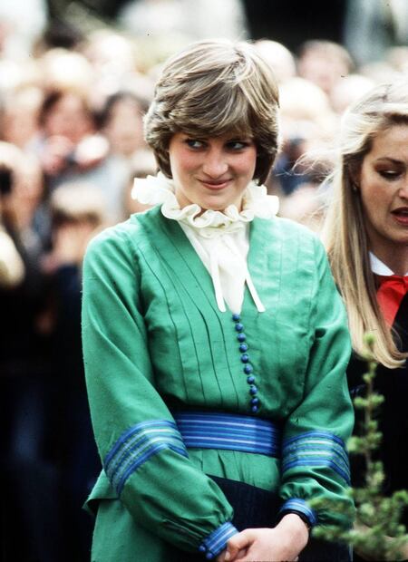 La foto de Kate Middleton y el tierno guiño a Diana de Gales