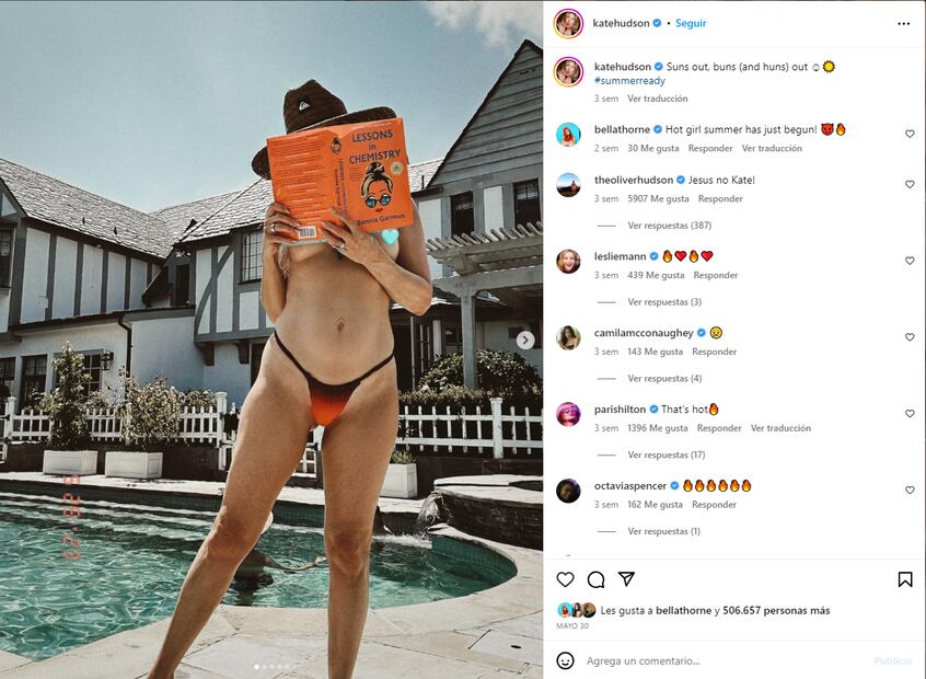 La actriz de ascendencia inglesa, italiana y húngara, a pesar de ser aceptada en la Universidad de Nueva York, decidió dedicarse a la actuación en vez estudiar / Instagram
