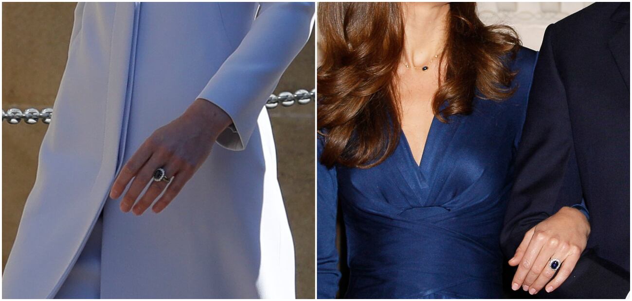 Kate Middleton pone fin a los rumores de infidelidad