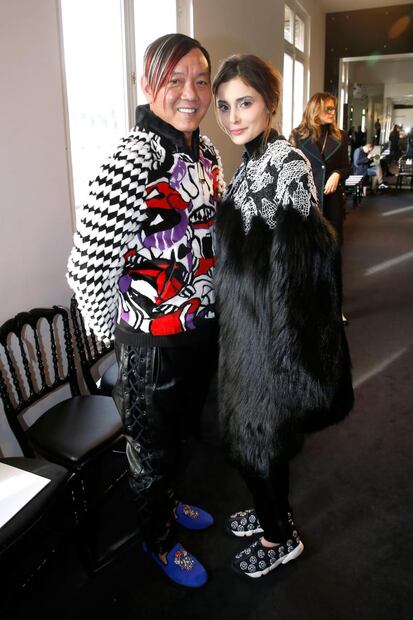 ¿Deborah y Stephen Hung preparan un reality show de millonarios? 
