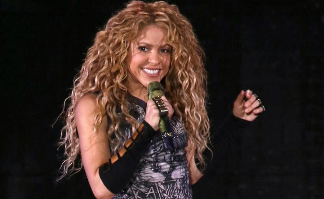 Shakira sufre ataque de ansiedad y la trasladan en ambulancia al hospital
