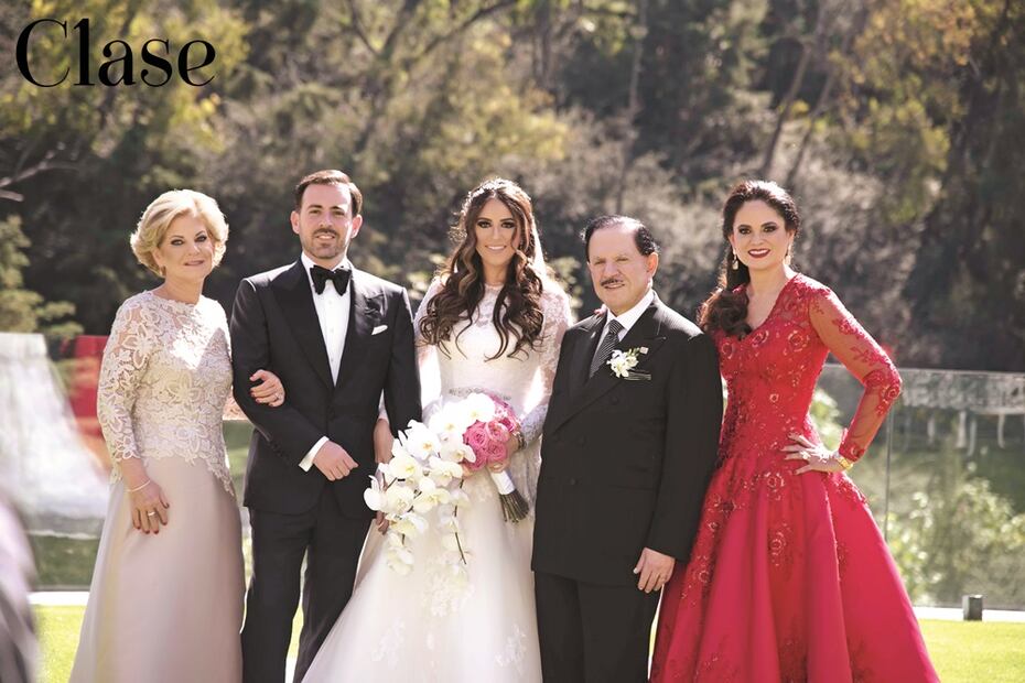 Perla Ealy y Rogelio Cárdenas, la mejor boda del 2018 