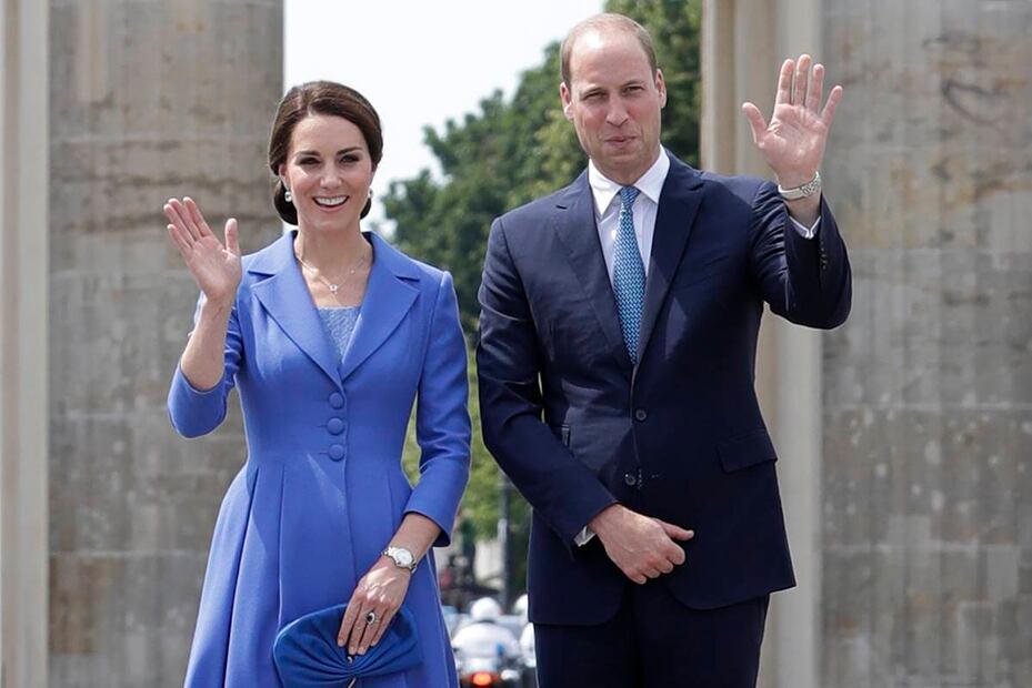 Temen por la seguridad del príncipe William y Kate Middleton en su visita a Pakistán 