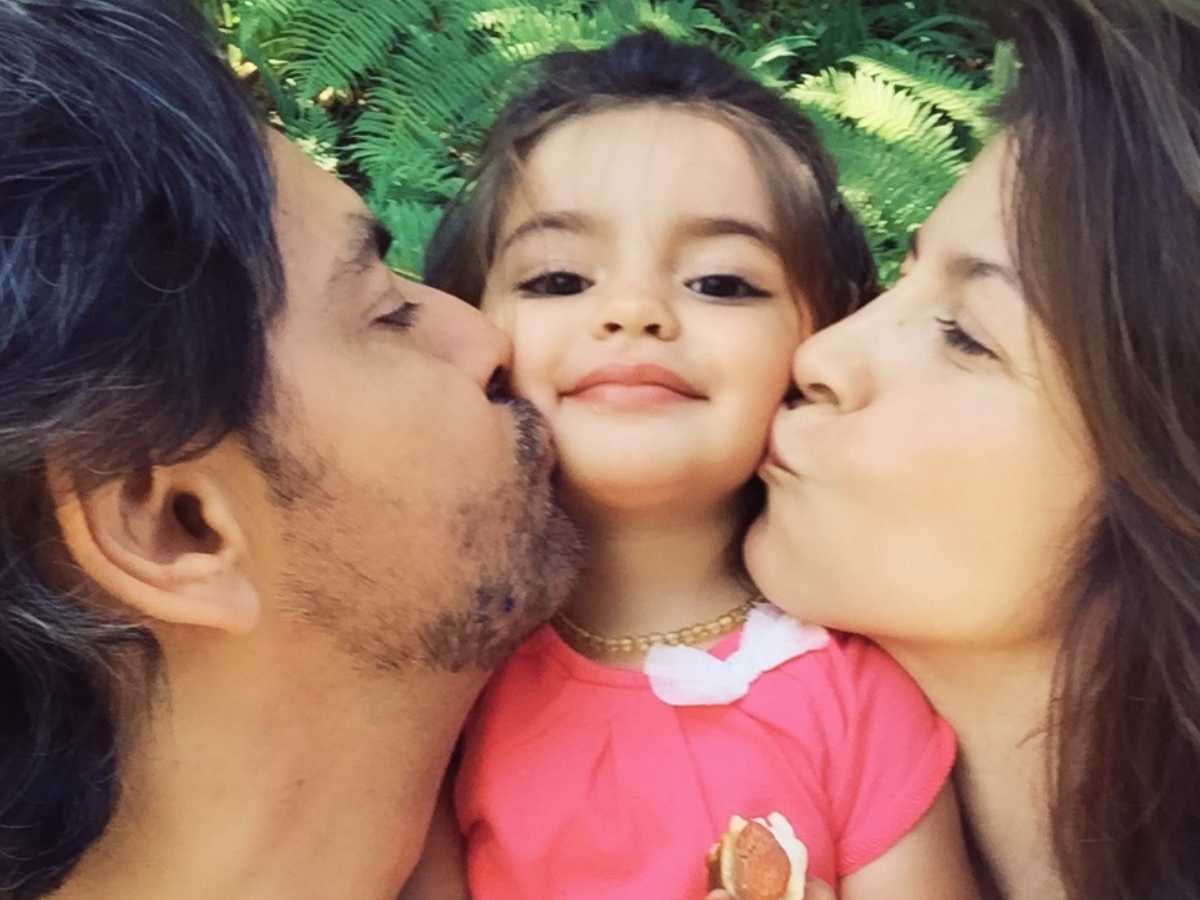 Aitana, la hija menor de Eugenio Derbez / Foto: Instagram @alexrosaldo