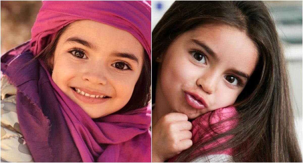 La tierna Aitana Derbez ¡debuta como vlogger!