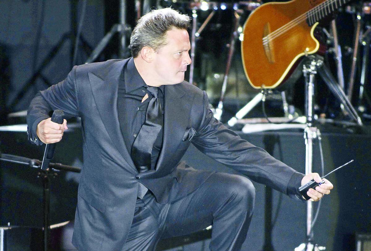 Los famosos `ojo alegre´