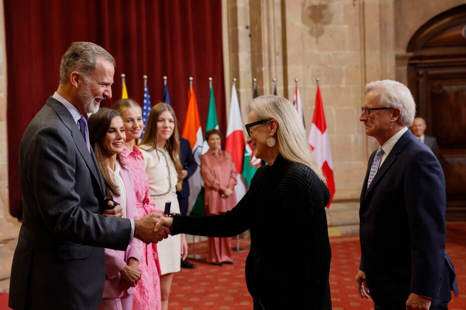 Meryl Streep/EFE
