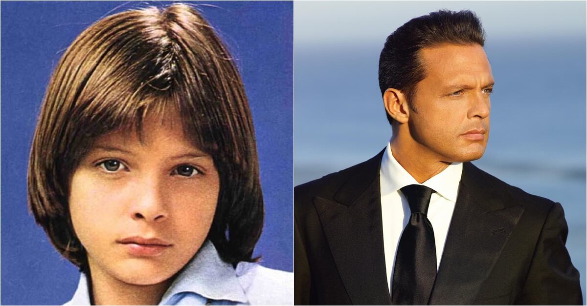 Famosos que comenzaron su carrera desde niños