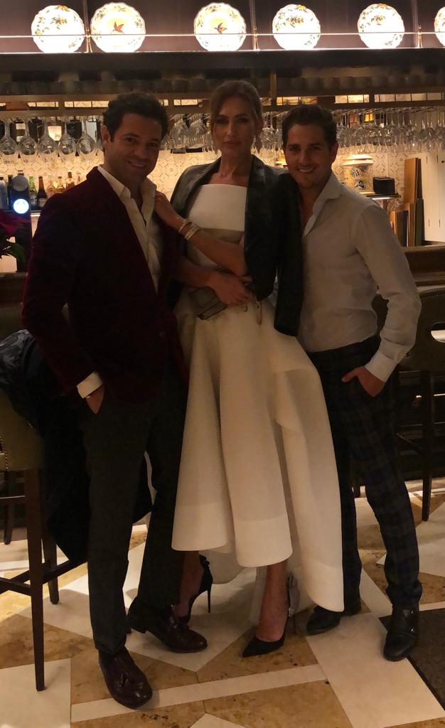 Drew Barrymore en su visita a México 