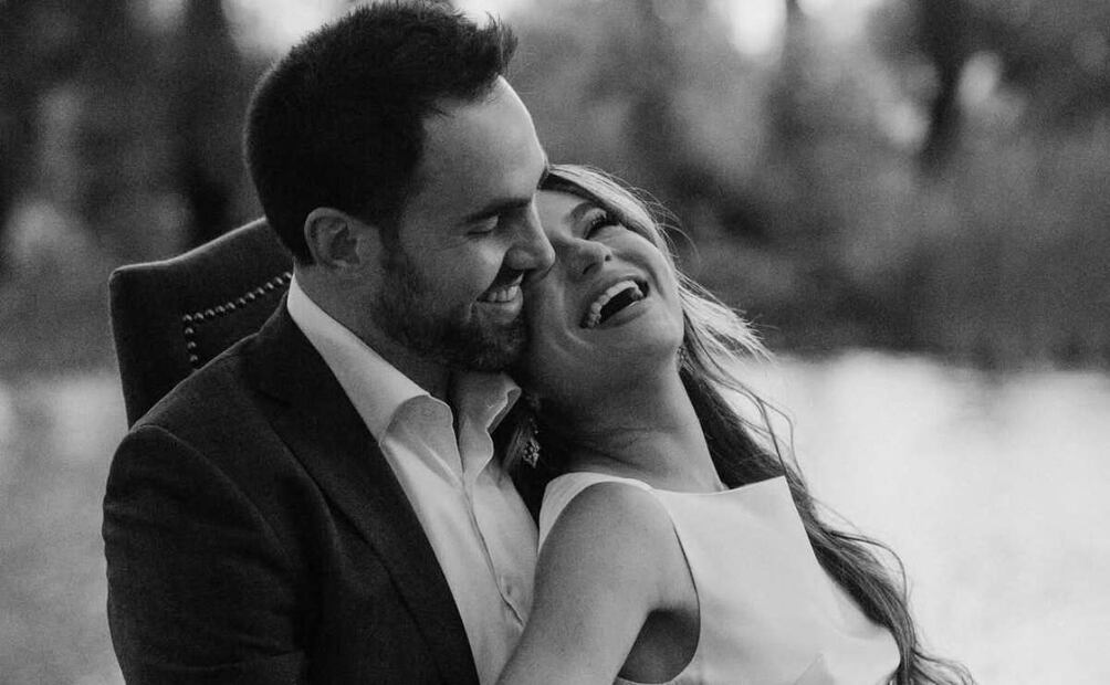 Sofía Castro y Pablo Bernot / Foto: Instagram