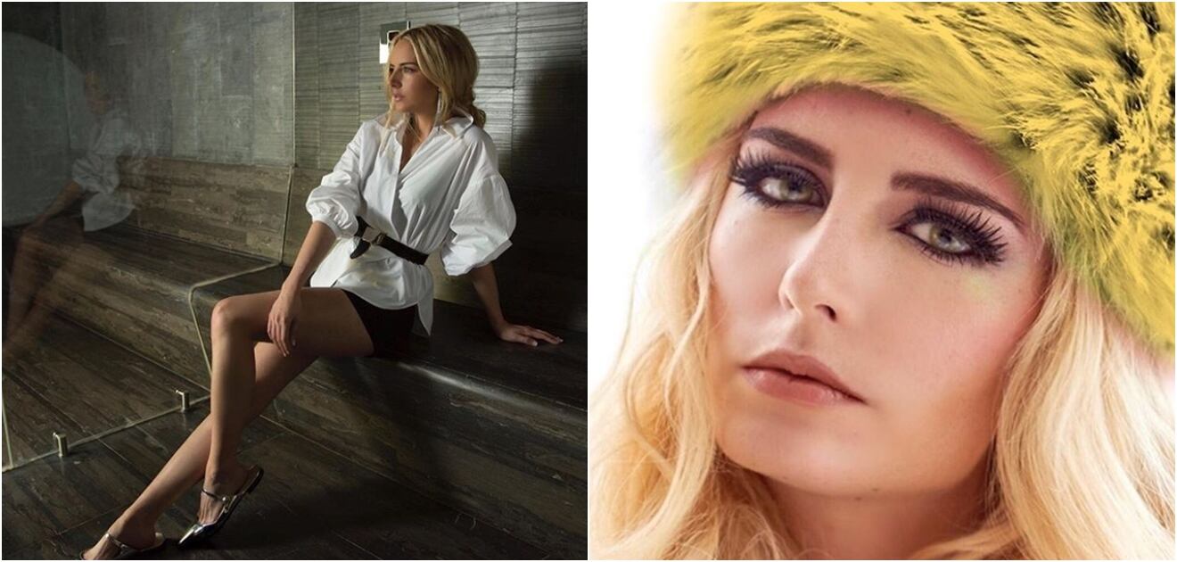 Los healthy tips de Tania Ruiz, supuesta novia de Enrique Peña Nieto