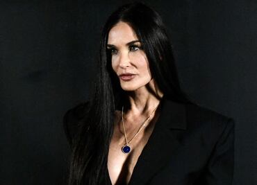 Demi Moore vuelve a impactar en París: pómulos, labios ¿qué se hizo?
