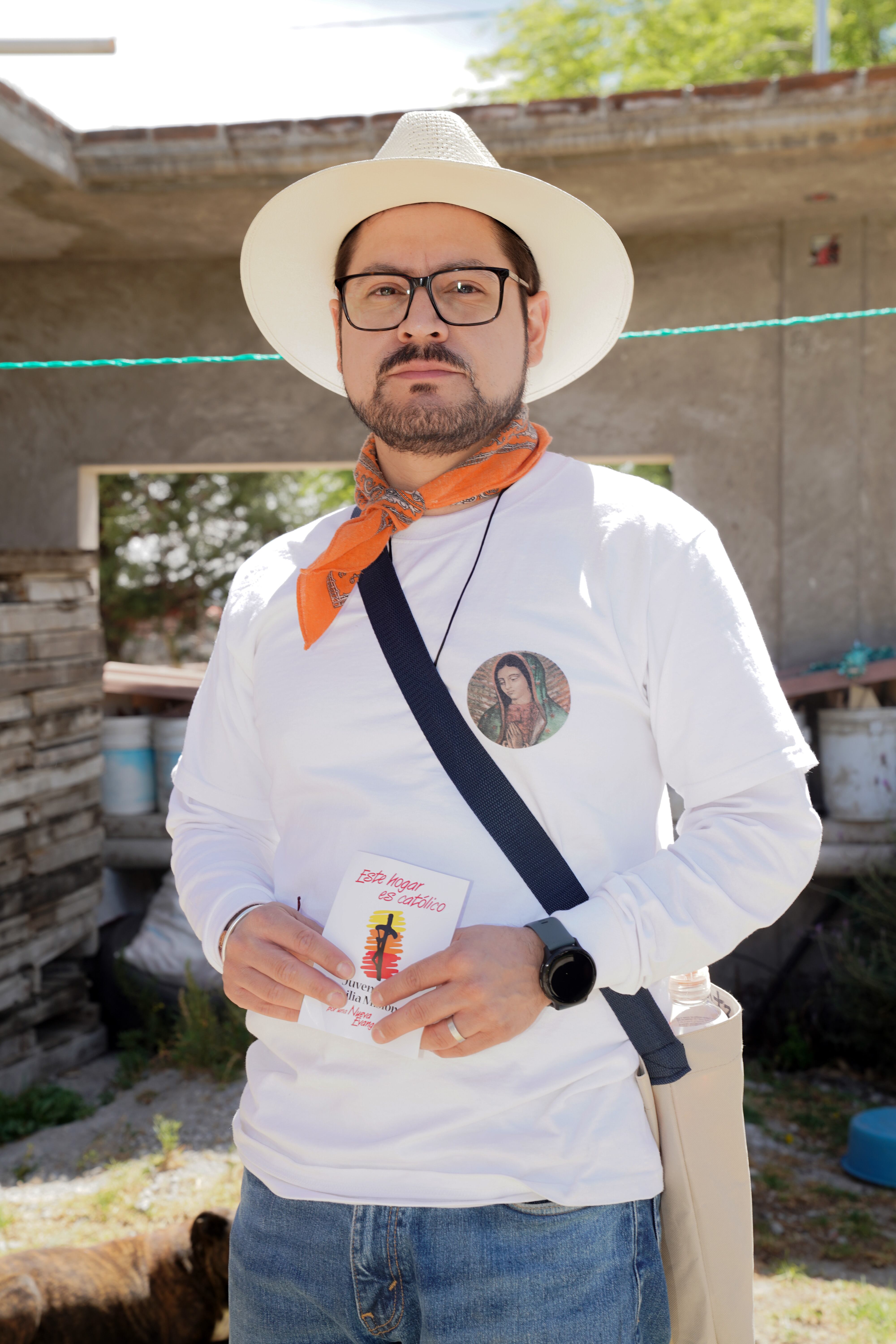 Ricardo Cuevas. (Foto: Héptor Arjona)