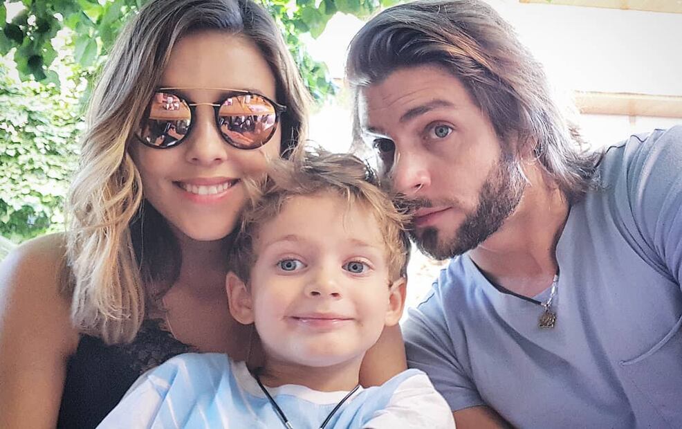 Paulina Goto dedica tierno mensaje a la ex pareja de Horacio Pancheri, su novio