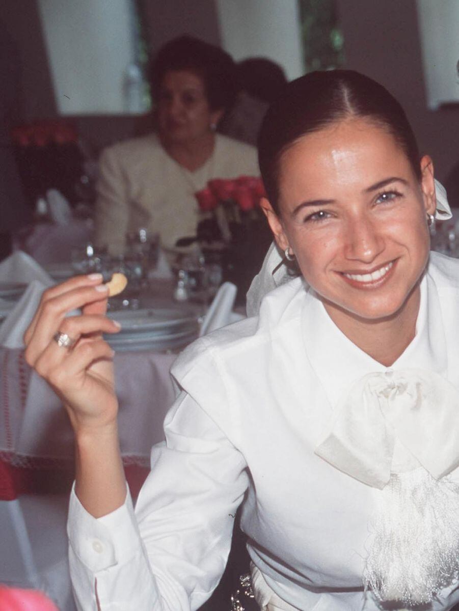 “El Burro” habla de su noviazgo con la hija de Carlos Salinas de Gortari