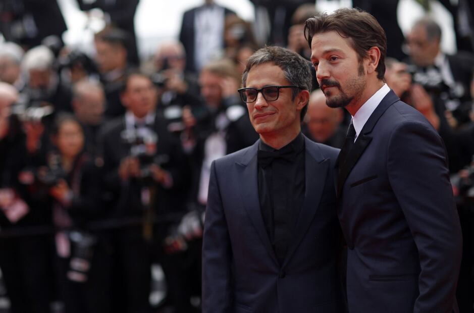Gael García y Fer Aragonés ya no esconden su amor 