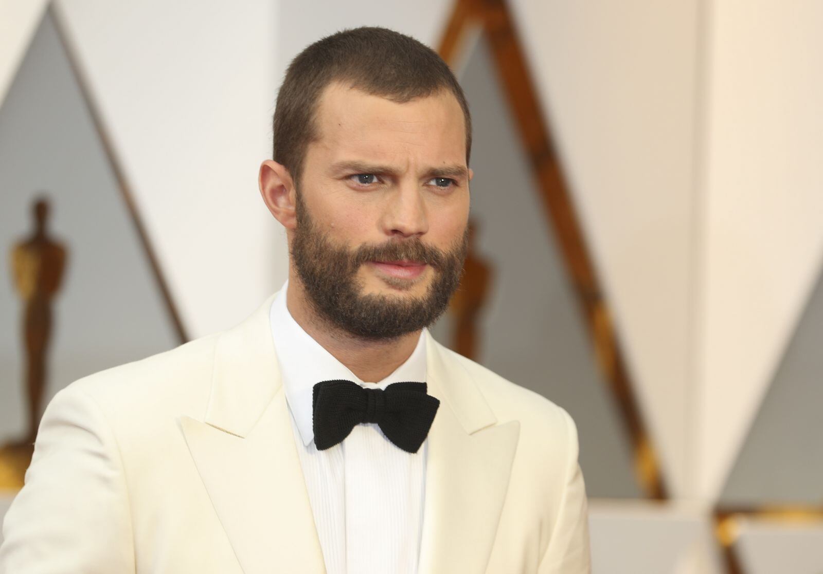 10 cosas que no sabías de Jamie Dornan