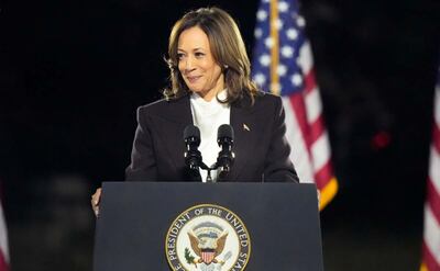 Kamala Harris / Foto: AP