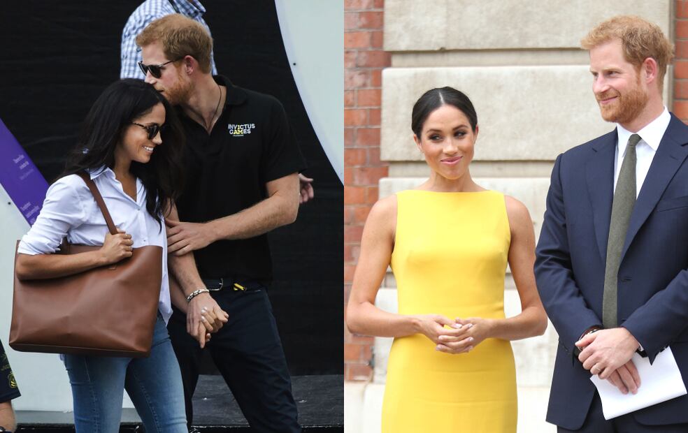 ¿Por qué Meghan Markle nunca usará un vestido de Victoria Beckham?