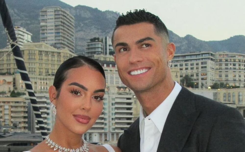 Cristiano Ronaldo y Georgina Rodríguez son papás de cinco hijos / Foto: Instagram